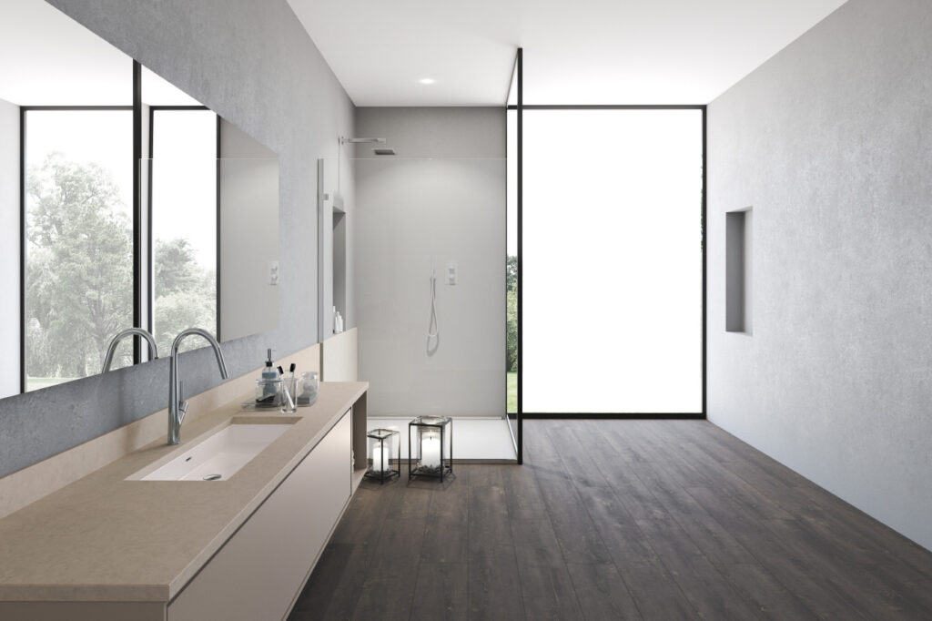 6×6 Bathroom Designs_How to Make Your Bathroom Feel Larger