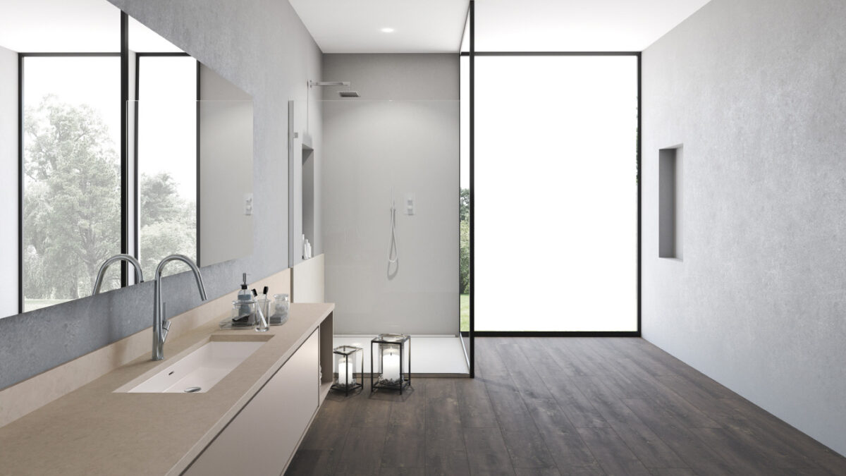 6×6 Bathroom Designs_How to Make Your Bathroom Feel Larger