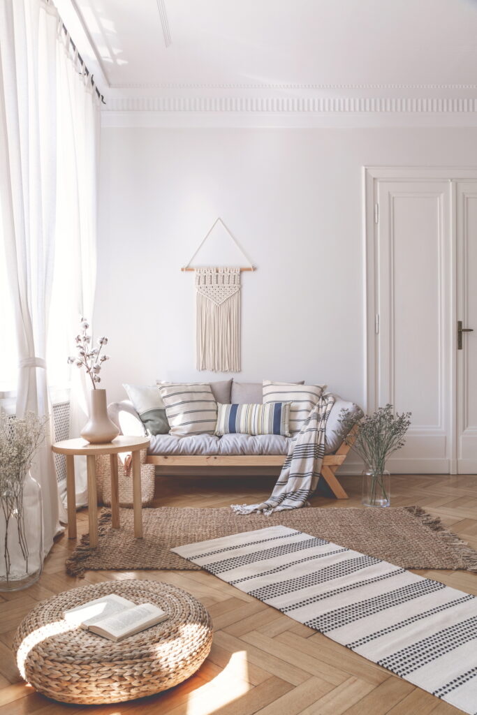 Can You Do Herringbone With Vinyl Flooring?