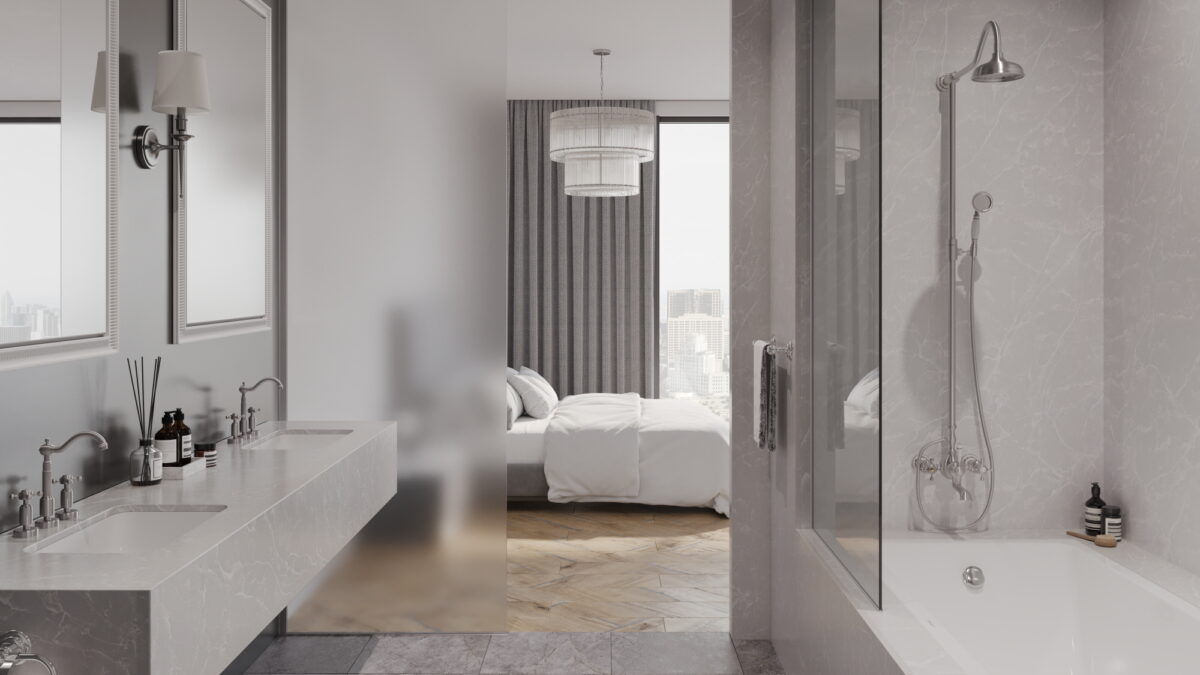 Quartz Countertops for Bathrooms: Are They Right for You?