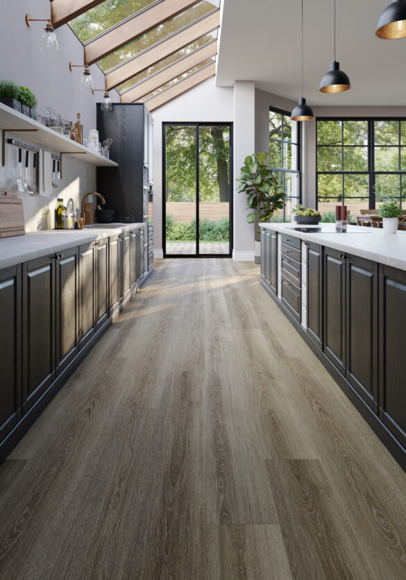 Is vinyl flooring really harmful to health? - LX Hausys