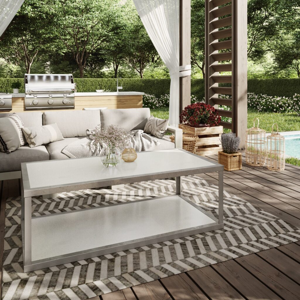 A U-Shaped Outdoor Kitchen: Is it right for you?