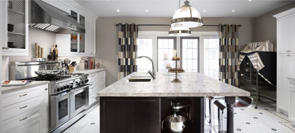 Is quartz good for vanity tops?