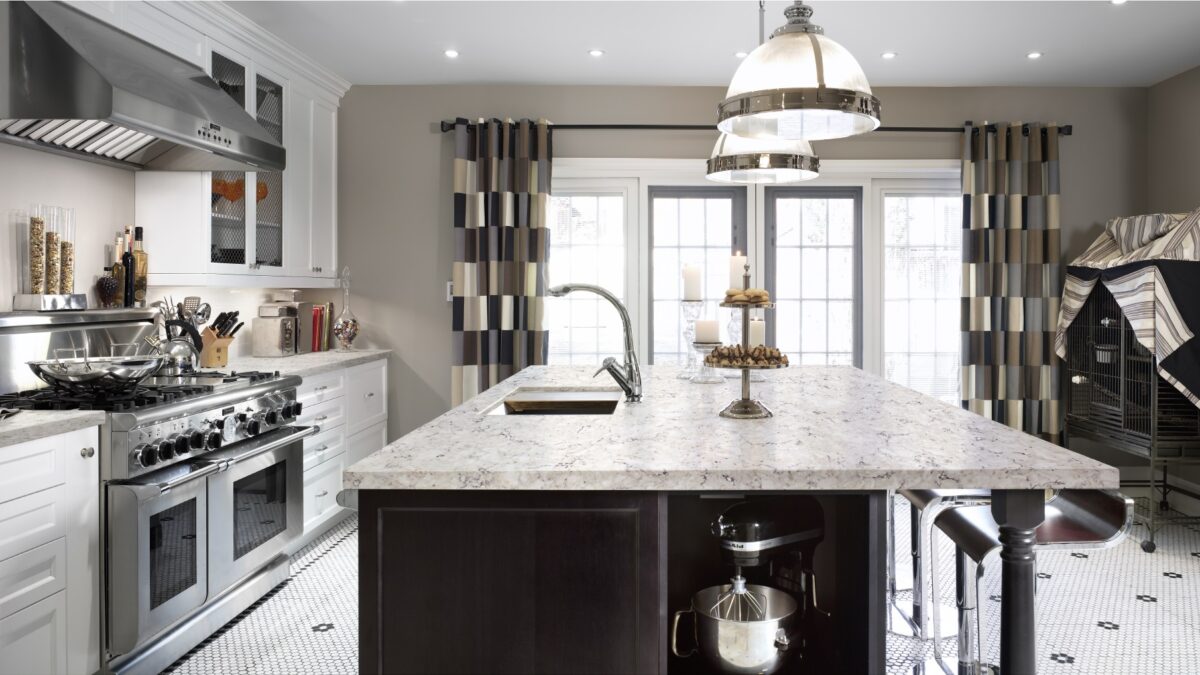Is quartz good for vanity tops?