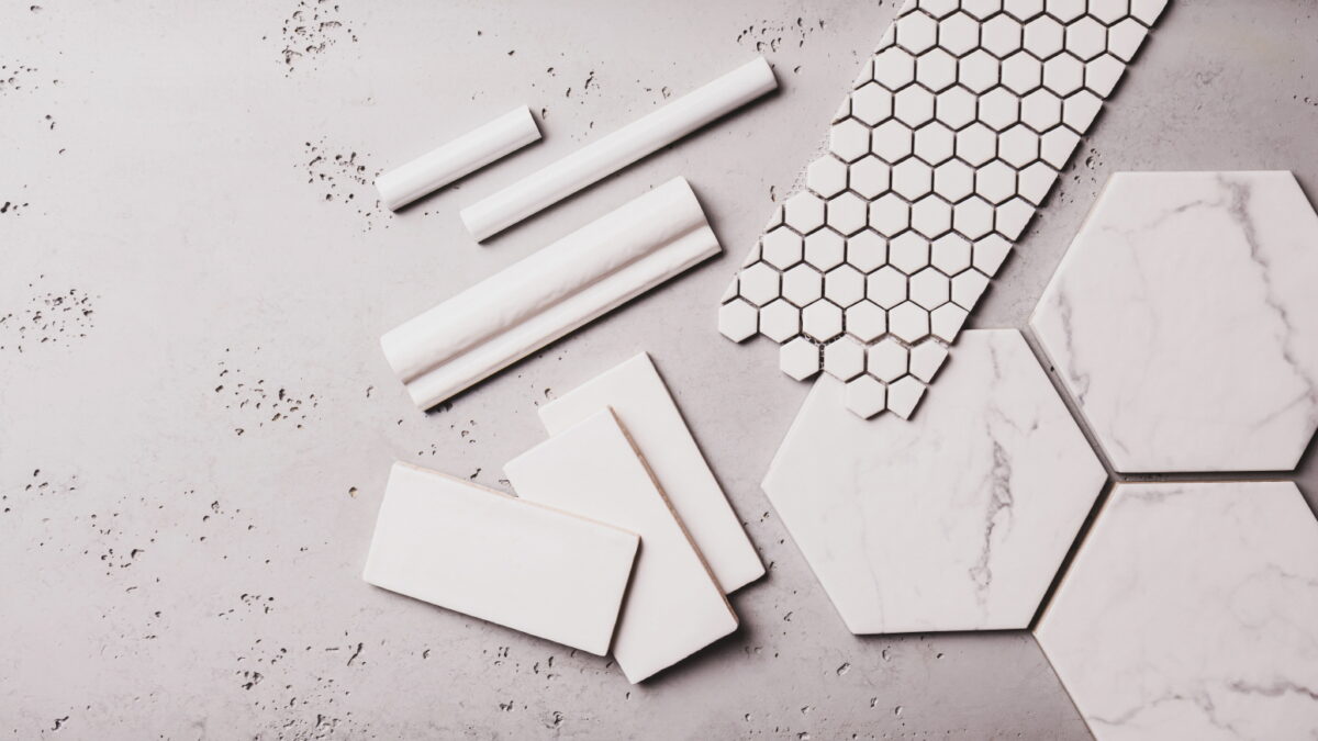 How to easily replace kitchen tiles