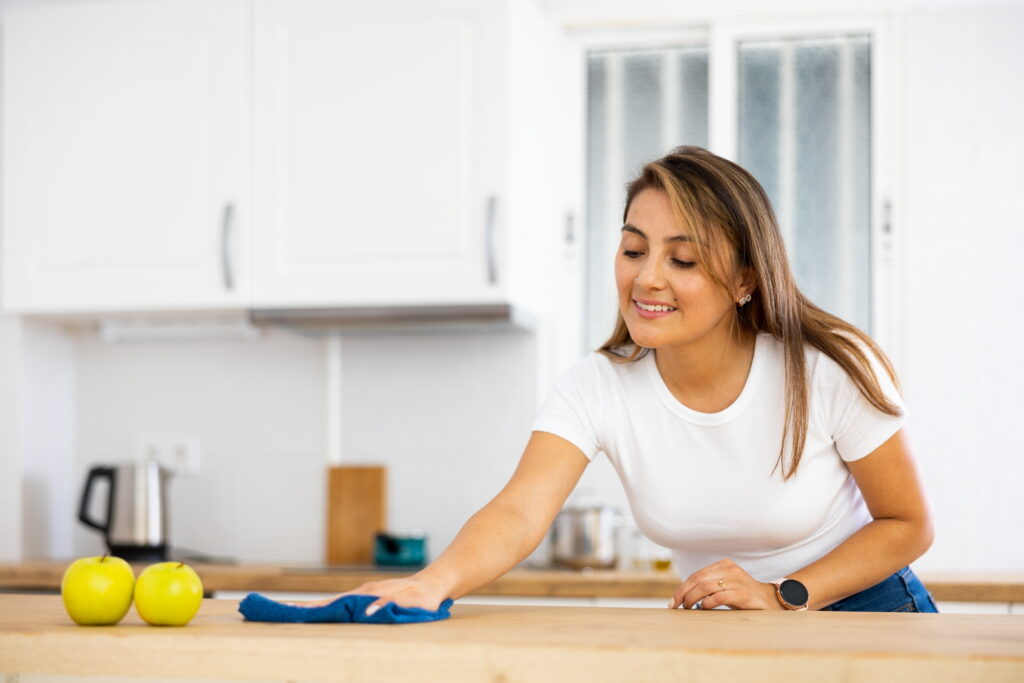 How Do Professionals Care for Quartz Countertops?