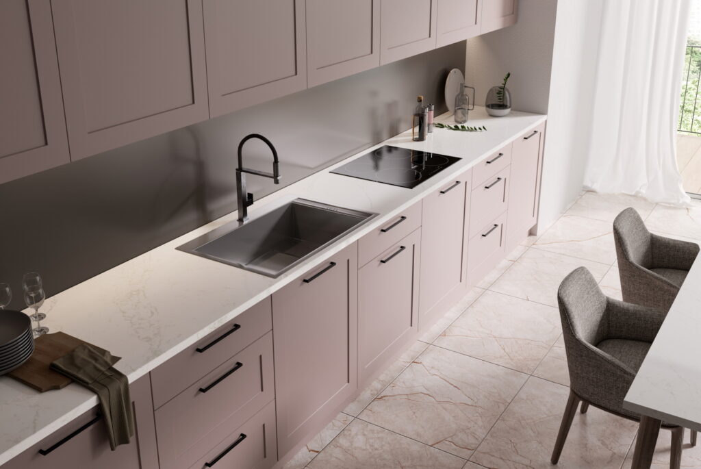 Ways to choose the best thickness for quartz countertops