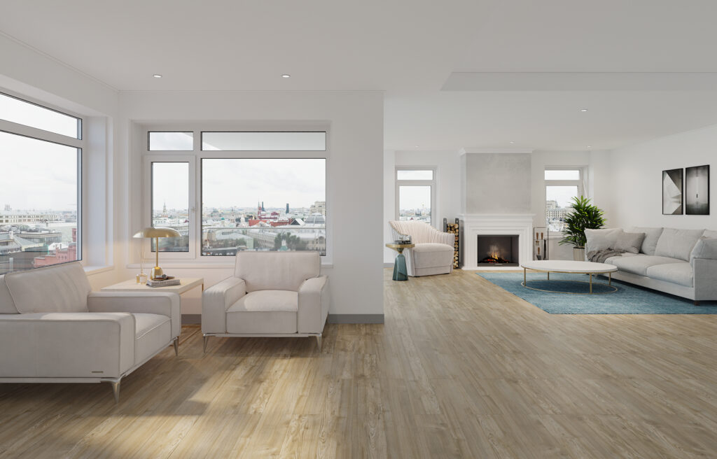 Is Click Lock Vinyl Flooring Better Than Glue Down Vinyl Flooring?