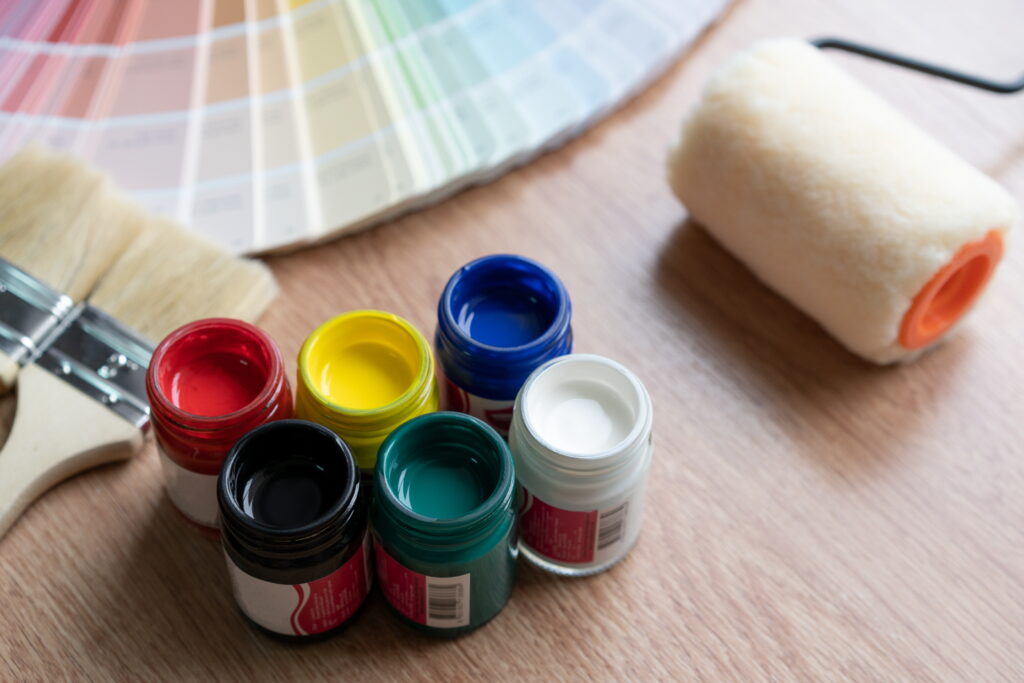 Can Your Kitchen Cabinet Change Color Without Affecting the Rest of Your Kitchen?