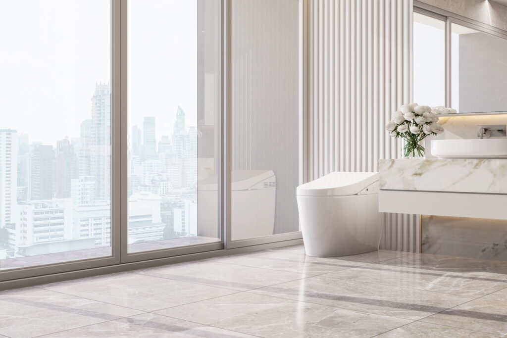 30 Decor Ideas of Powder Room with Vanity