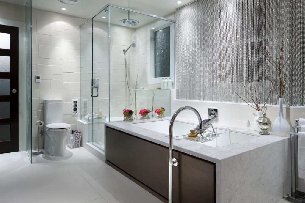 How to Change a Bathtub to a Walk-In Shower