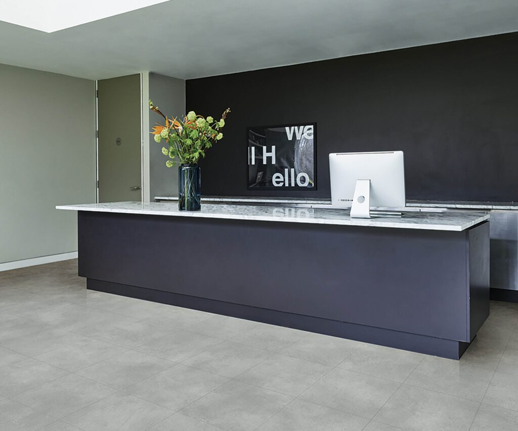 Why Do Hospitals Use LVT Flooring?