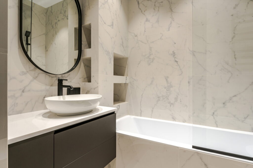 26 Bathroom Wallpaper Ideas to Refresh Your Space
