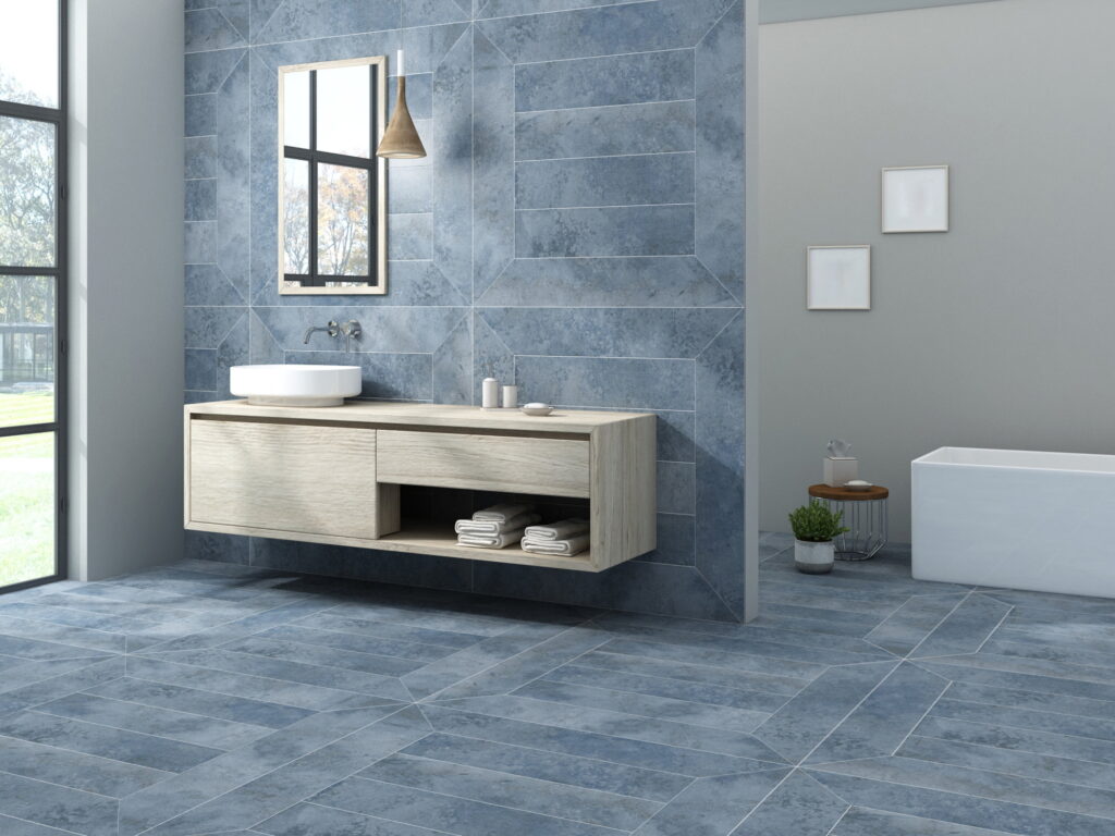 What Are The Ideal Size And Layout For A Bathroom?