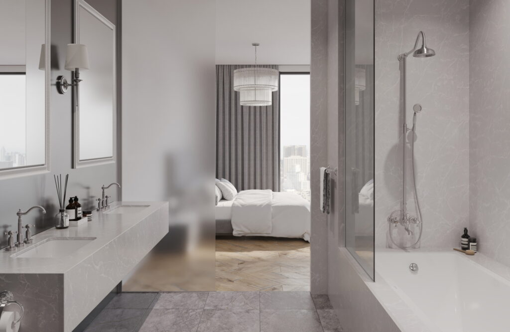 How to Replace Bathroom Countertop Designs