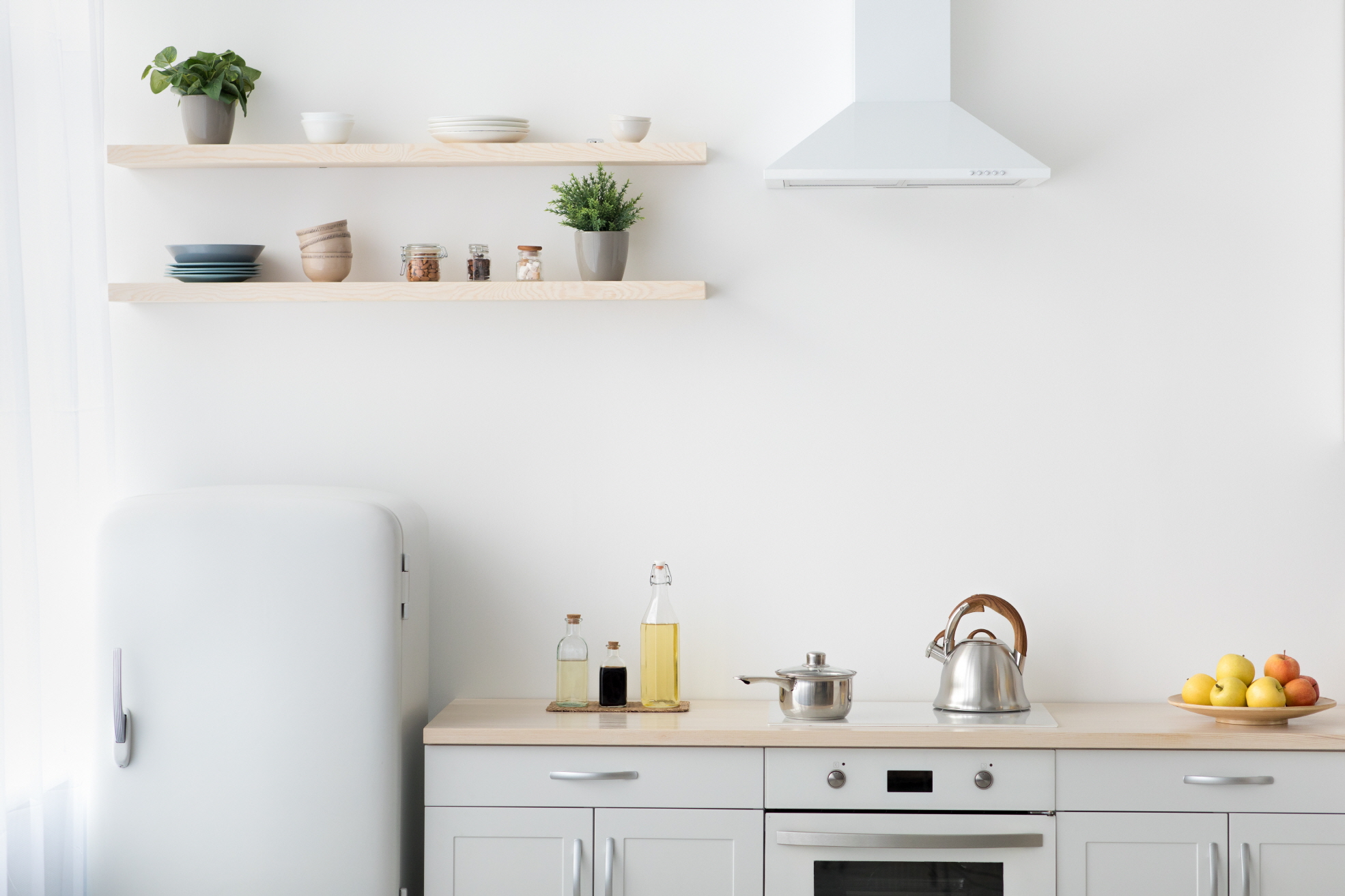 Kitchen Open Shell 9 Smart Open Kitchen Ideas to Boost Functionality - LX Hausys