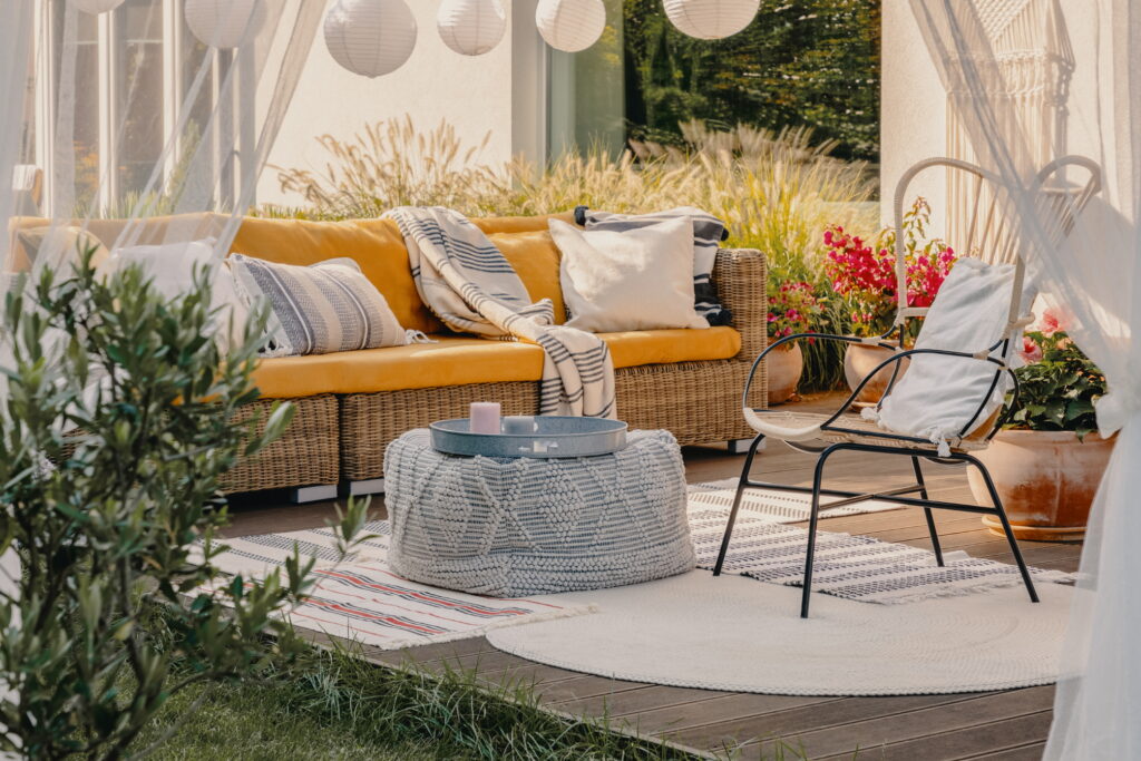 How Can I Upgrade My Outdoor Living Space? Top Tips and Ideas