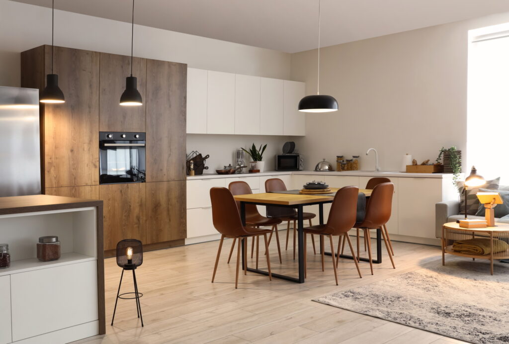 9 Smart Open Kitchen Ideas to Boost Functionality