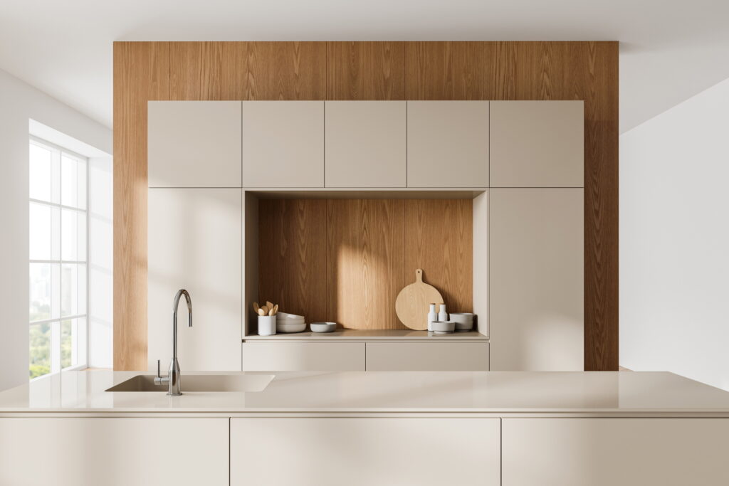 Create Value With the Strategic Replacement of Kitchen Cabinet Doors