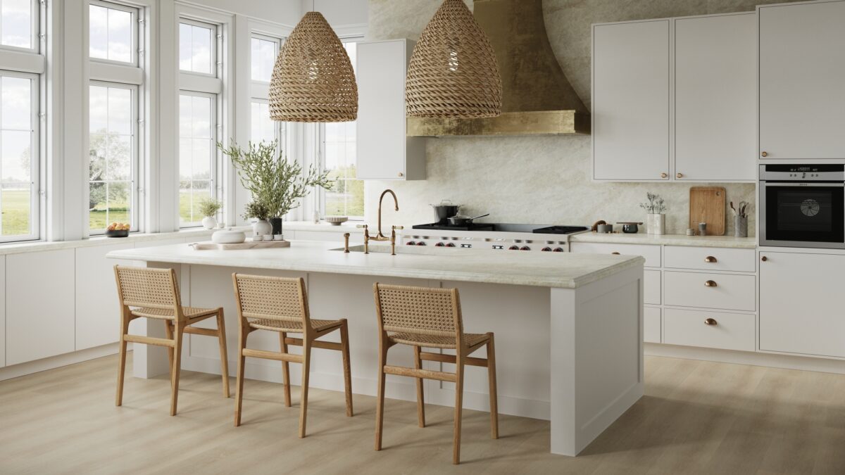 Countertop Trends 2025: Transform Your Kitchen with 20 Ideas