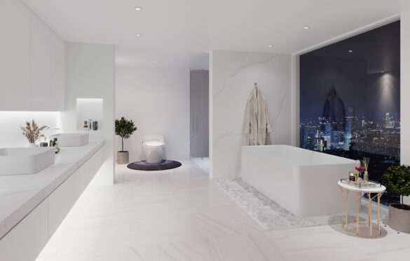 15 Bathroom Countertop Ideas: Top Materials, Styles, and Colors