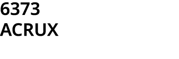 6373 ACRUX