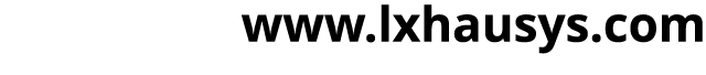 www lxhausys com