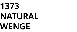 1373 NATURAL WENGE