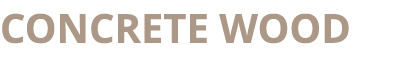 Concrete Wood 