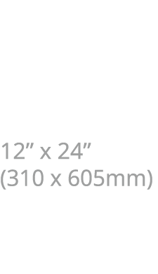 Click  Volcanic granite 7975 12  x 24  (310 x 605mm)