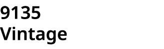 9135 Vintage
